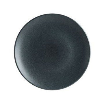 Plato llano Graphite| Bonna Porcelana