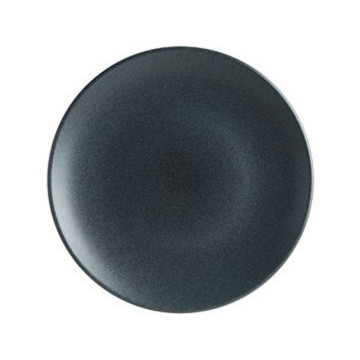 Plato postre Graphite| Bonna Porcelana