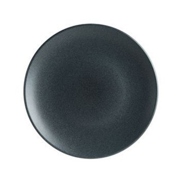 Plato pan Graphite| Bonna Porcelana