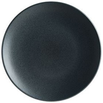 Plato hondo Graphite| Bonna Porcelana