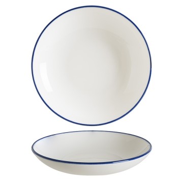 Plato hondo Topacio | Bonna Porcelana