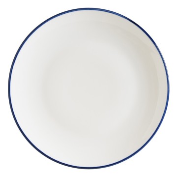 Plato llano Gourmet Topacio | Bonna Porcelana