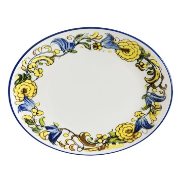 Bandeja oval Moove Albufera | Bonna Porcelana