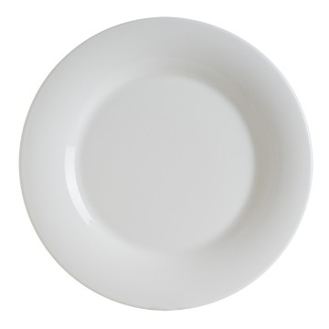 Plato llano Albus | Bonna porcelana