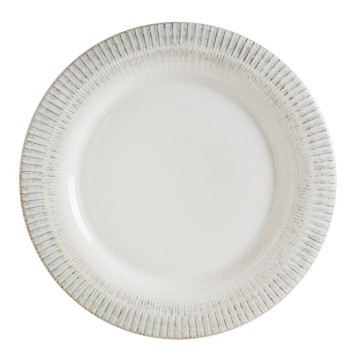 Plato llano Albus Galata| Bonna porcelana