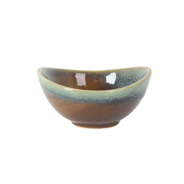 Bowl oval azacan caramelo  | Porcelana para Hostelería