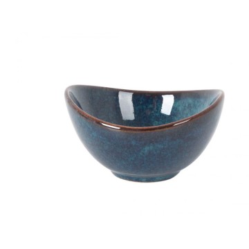 Bowl oval azacan Azul | Porcelana para Hostelería