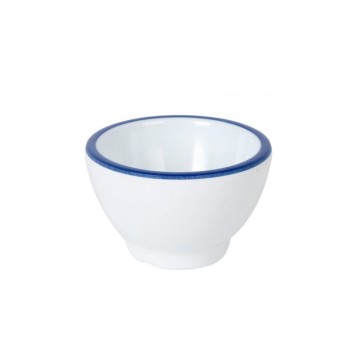 Bowl Filo azul Sotavento | Vajilla Melamina Hostelería