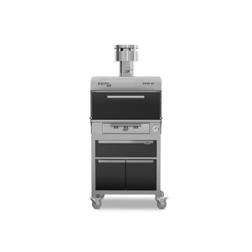 Horno brasa premium 50 comensales | Horno de brasa