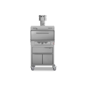 Horno brasa premium 50 comensales | Horno de brasa