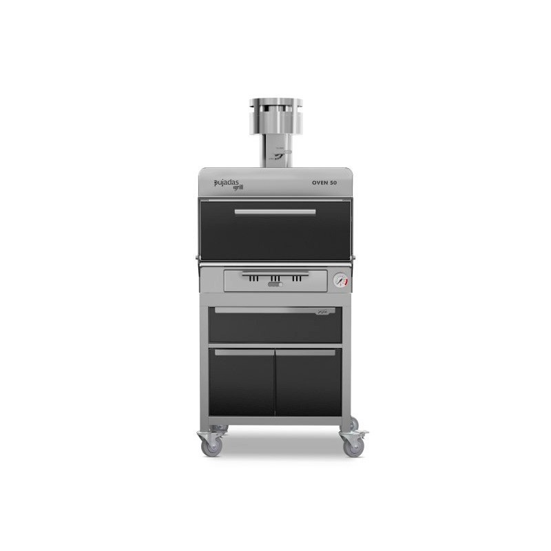 Horno brasa premium 90 comensales | Horno de brasa